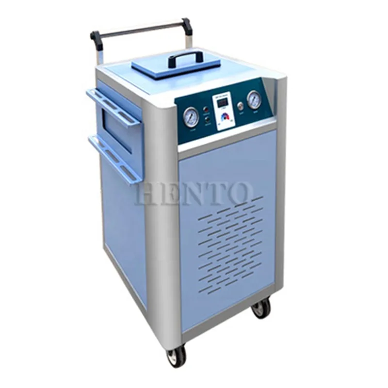 Hot Sale Dry Ice Blaster / Dry Ice Blasting Machine / Dry Ice Cleaning Machine