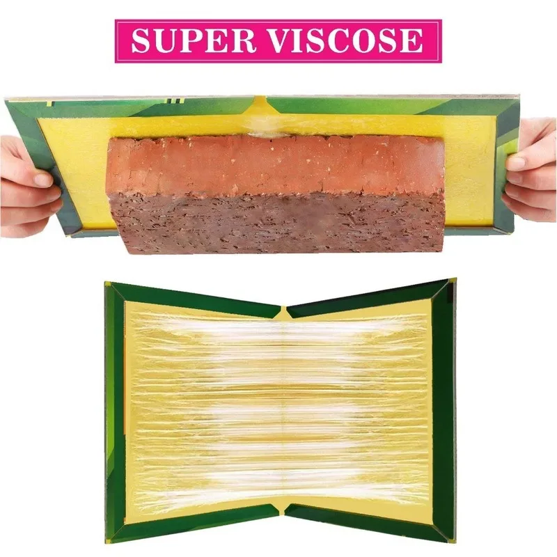 Insect Sticky Mouse Board Efficient Rodent Control Rat Snake Adhesive Non Toxic Environmental Protection Moue Glue Trap