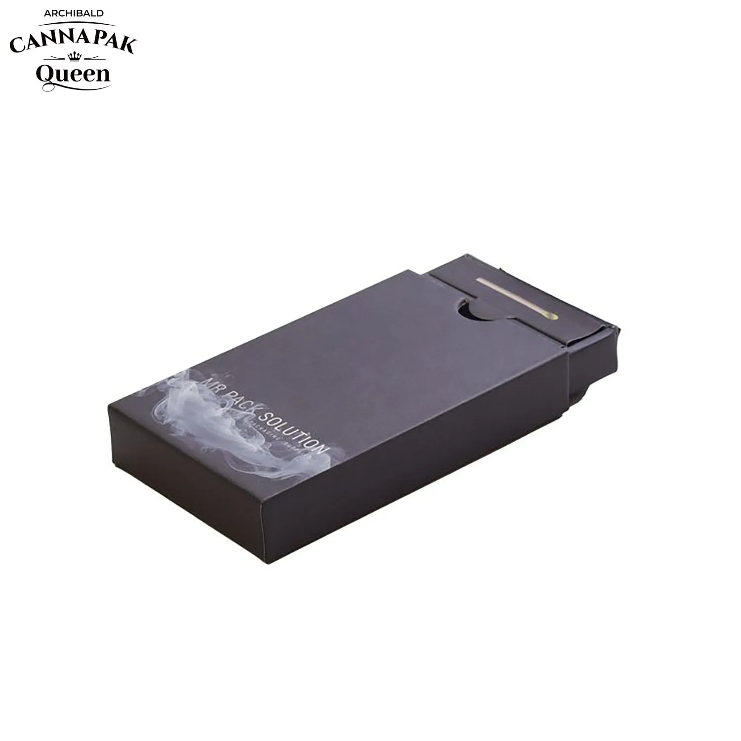 Archibald China Exported Good Quality Manufacturer Paper Boxes For Pre Rolls Tobacco Box Child Resistant Pre Roll Box