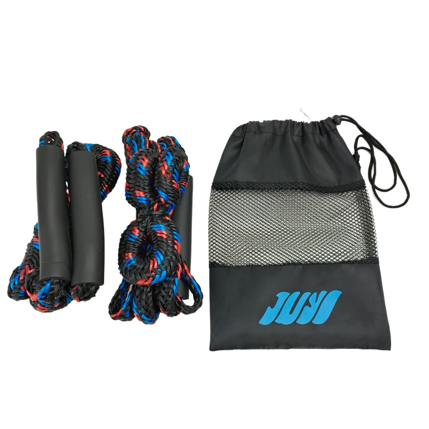 2Pack  5ft Bungee elastic rope dock line