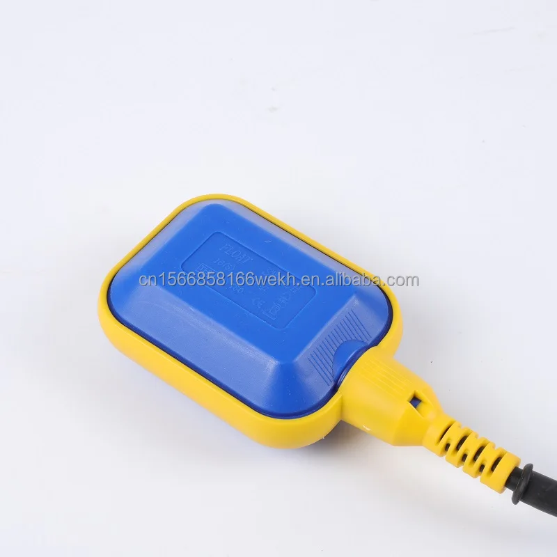 10m Float switch Micro Brushless water pump agriculture 220v 16(8)A control switch Sensor for Water Tank of solar water pump