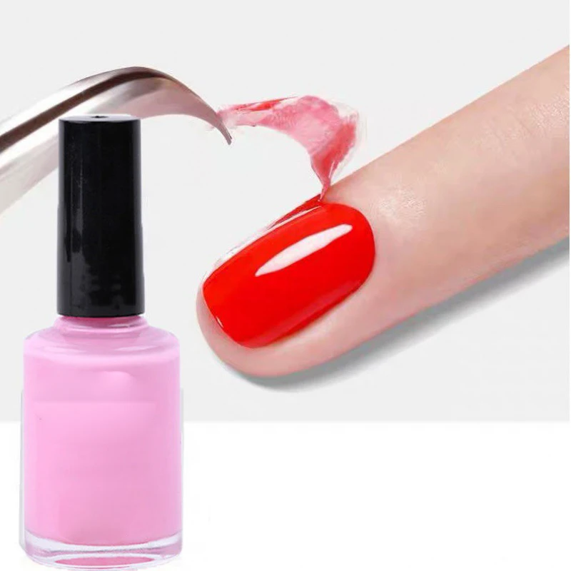 Peel off Nail Edge Glue Liquid nail tape