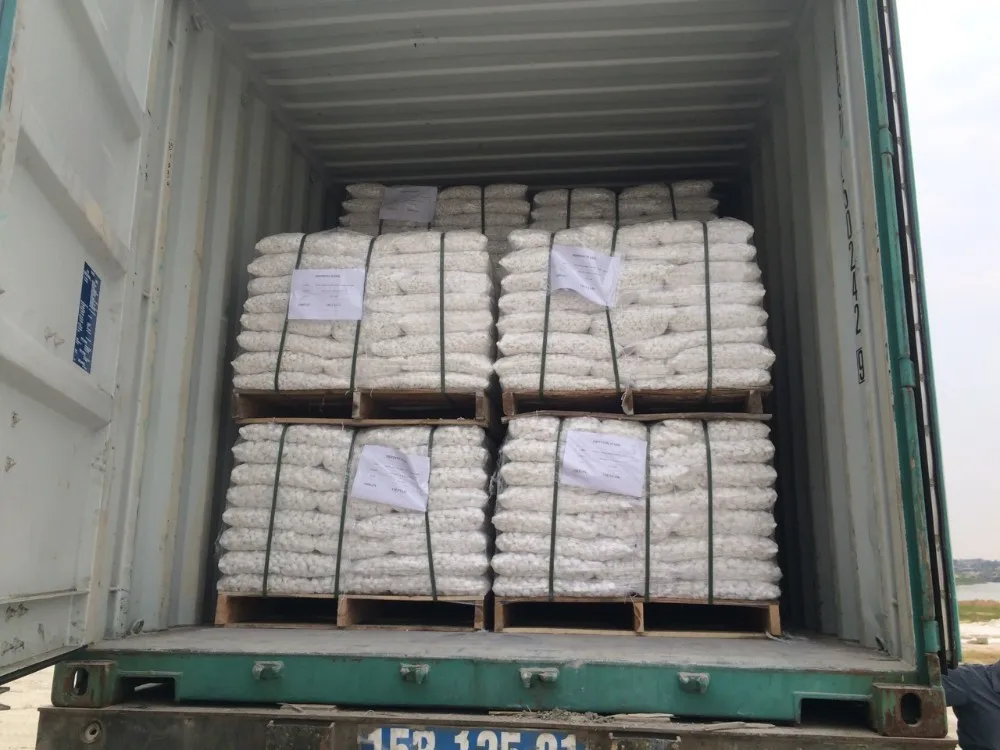 white chipping stone crushed stone landscape rock river rock