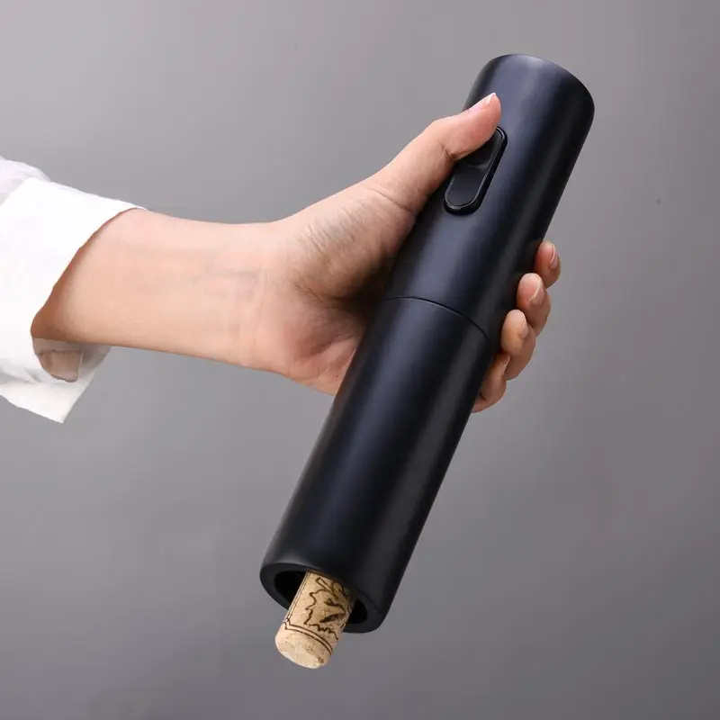 2023 new Automatic Battery operated electric corkscrew electronic wine opener
