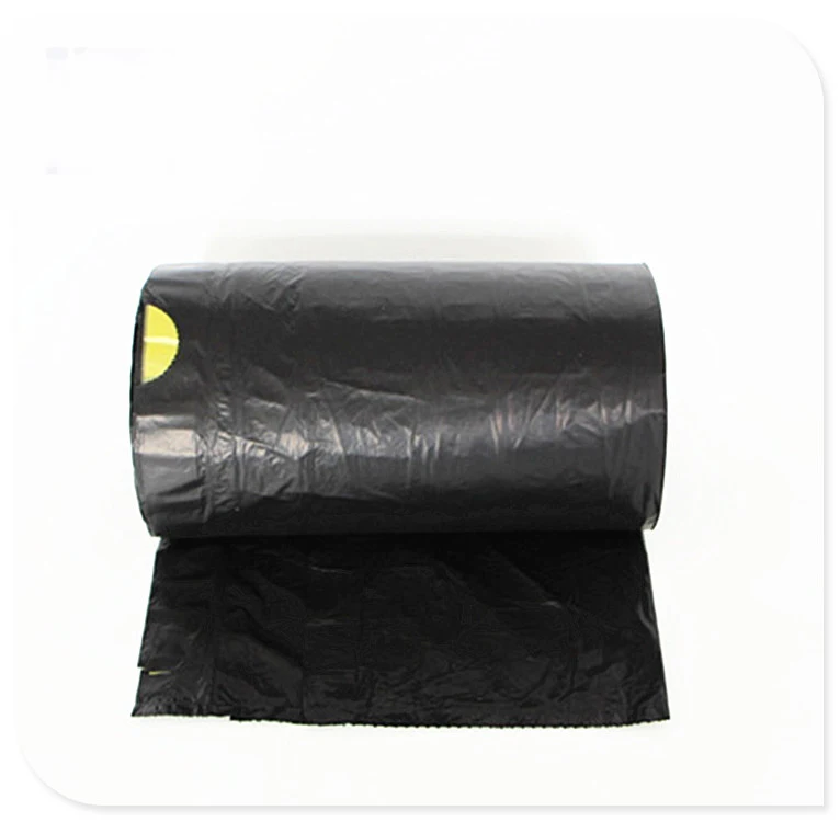 13-30 Gallon Garbage Trash Bags with Draw String High Quality Drawstring Garbage Bag 100%Biodegradable