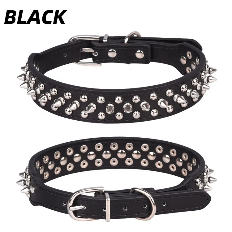 Luxury Personalized Cute Nylon Adjustable Webbing Straps Nylon Webbing For Spiked Dog Collar And Harness Set