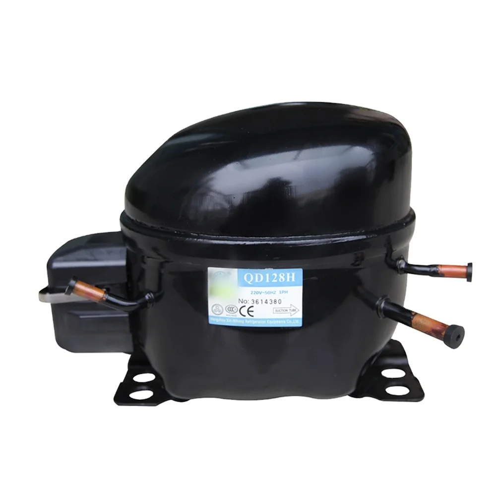 R134a MHBP freezer compressor QD128HHM