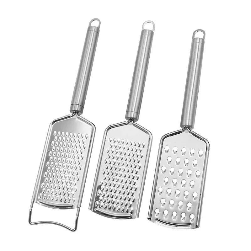 Wholesale Cheese and Cheese Slicer Household Vegetable Slicer Stainless Steel Melon and Fruit Slicer