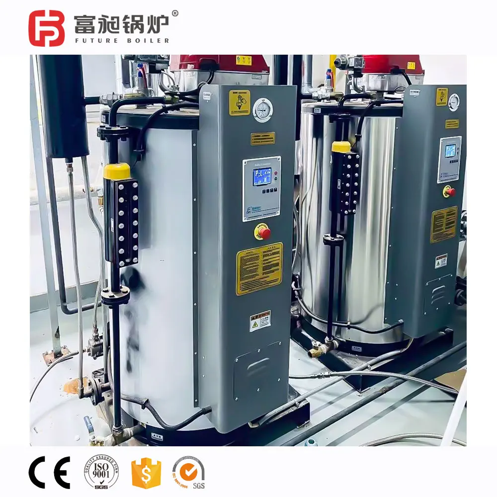 Boiler 100-500kg/H Package Boiler