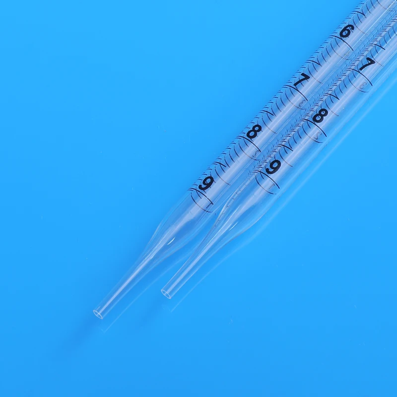High Quality Lab Consumable Disposable Sterile Serological Pipettes