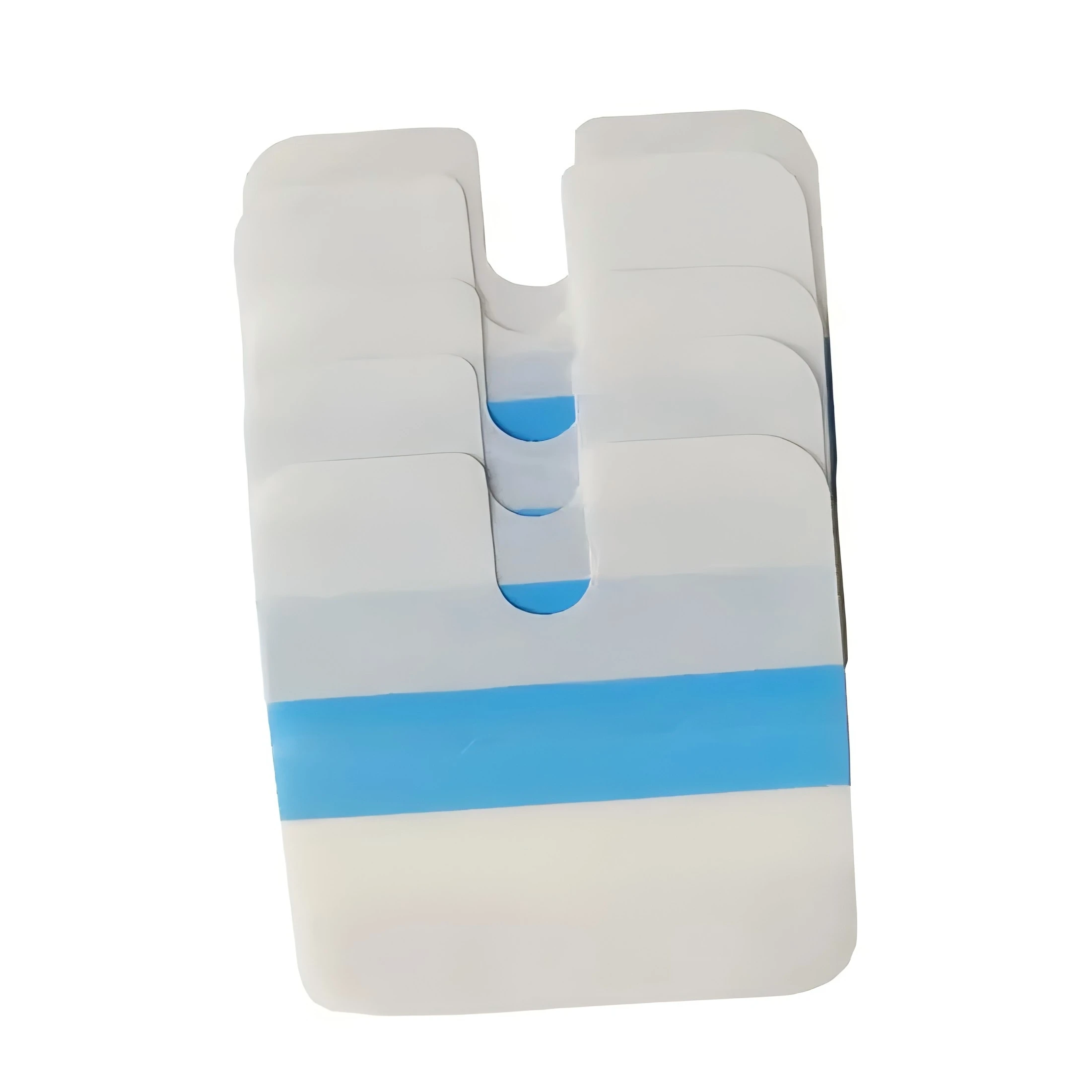 Sterile Waterproof Shower Shield Wound Adhesive Bandage Transparent PU Film Dressing IV Cannula Fixation Patch