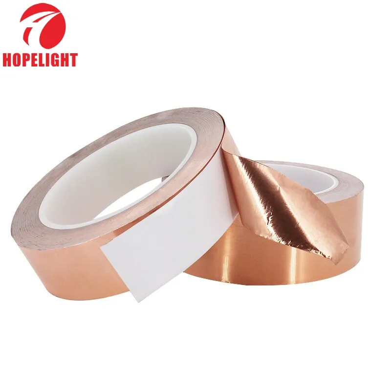Conductive Adhesive High Temperature Resistance Copper Foil Tape