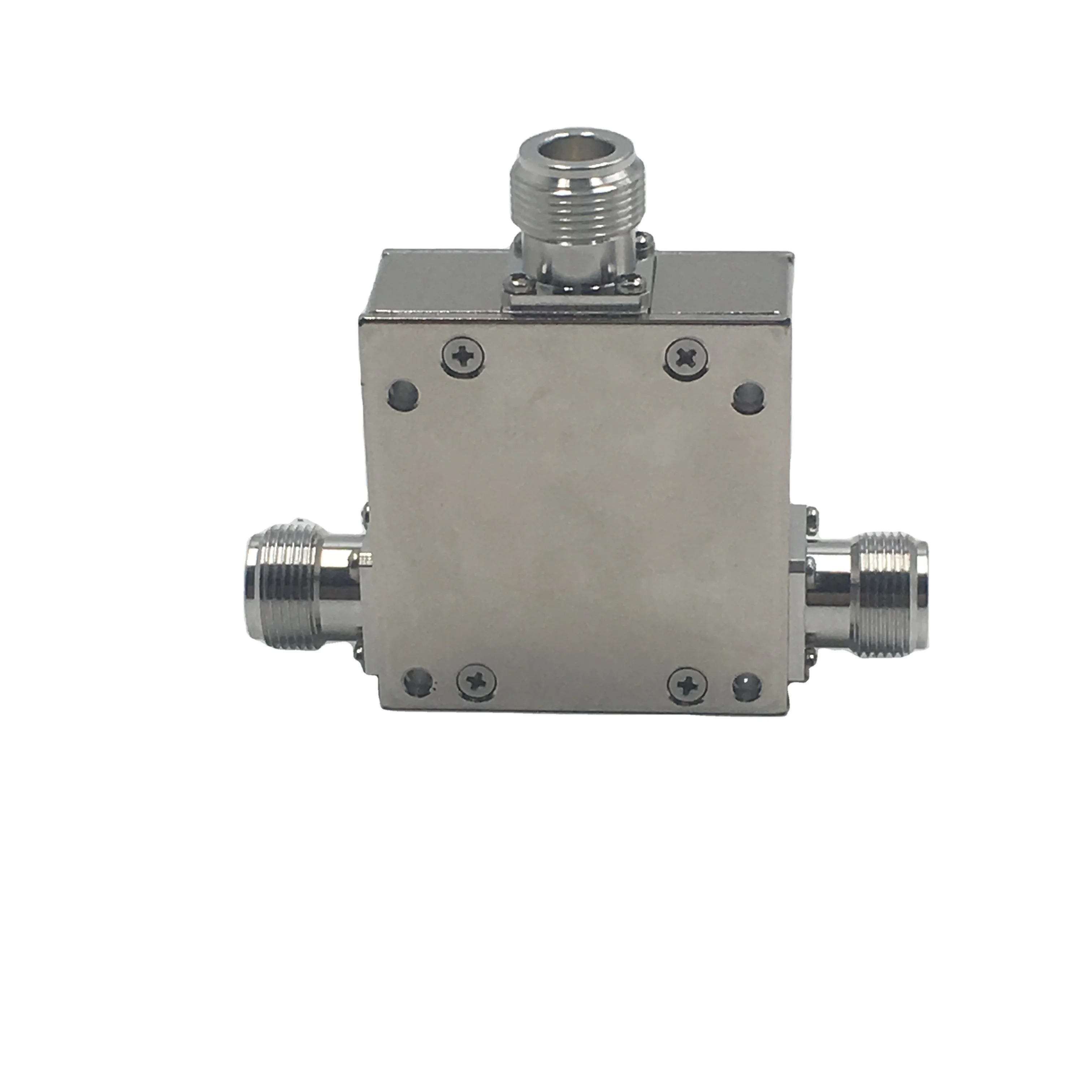 400-512MHz RF Coaxial Single Circulator or UHF Coaxial Circulator