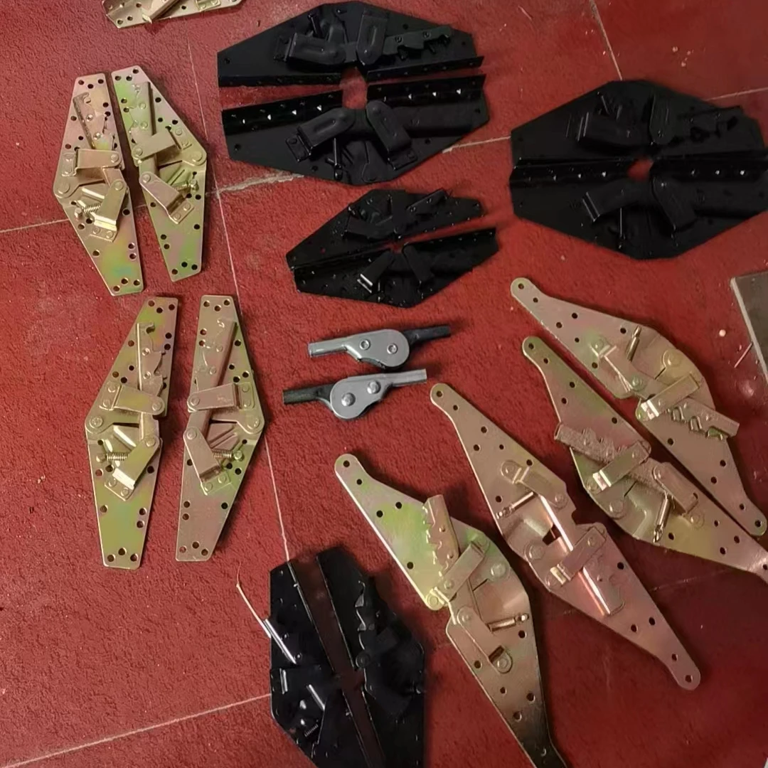 Hot-selling multi-functional furniture  fitting anti-crease sofa headrest hinge Sofa hardware