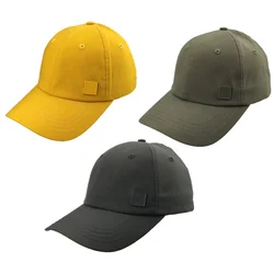 Unique Fashion High Quality Custom Baseball Caps Hats With Metal Buckle