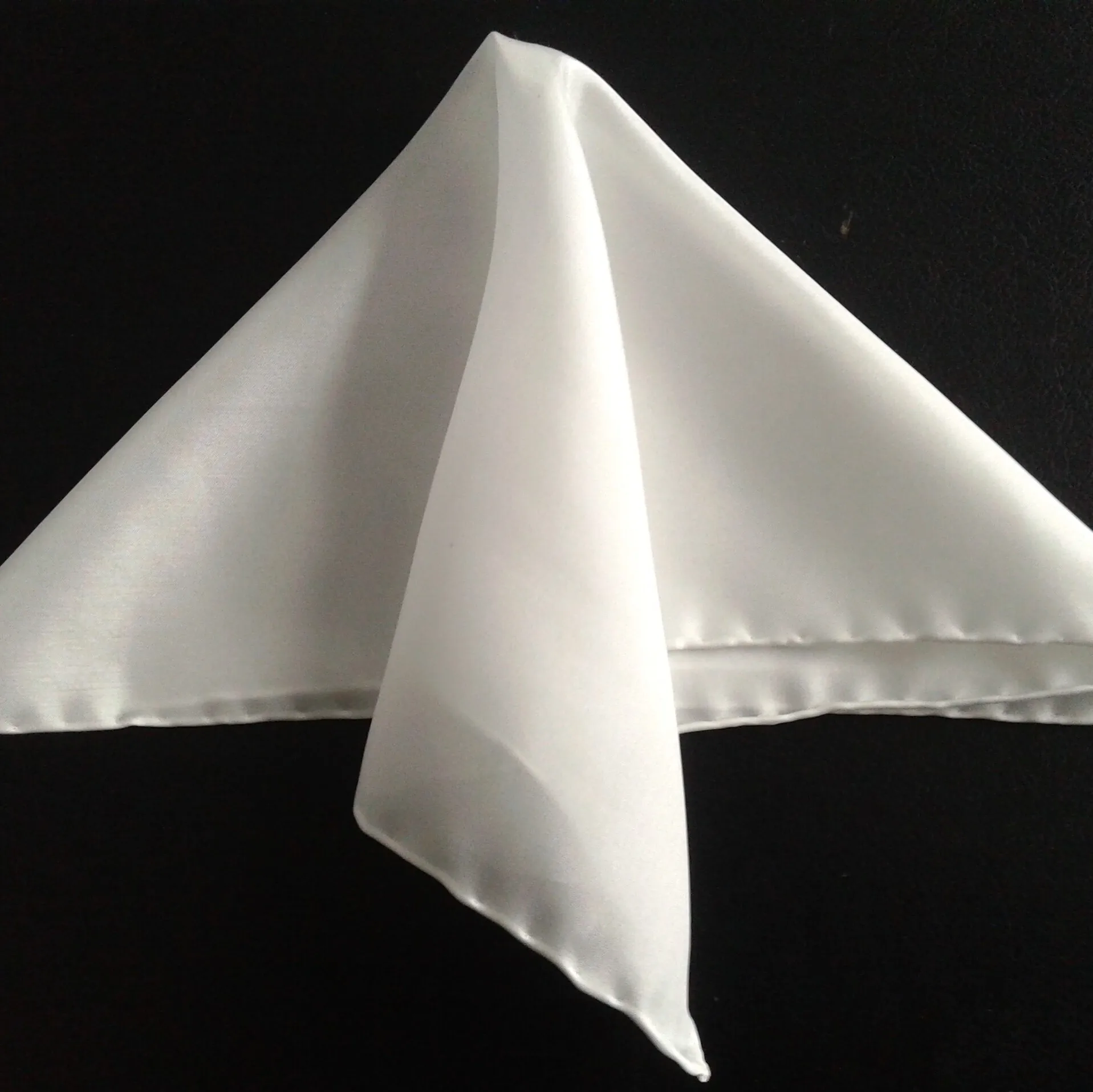 100% шелковый понж 5 носовой платок и шарф