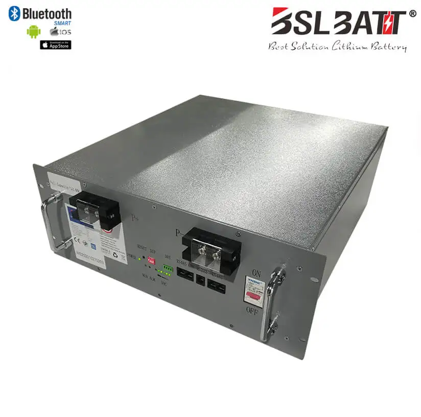 BSLBATT super condensateur 120ah 48v batterie pour velo electrique supercapacitor battery 48v 120ah for electric bike