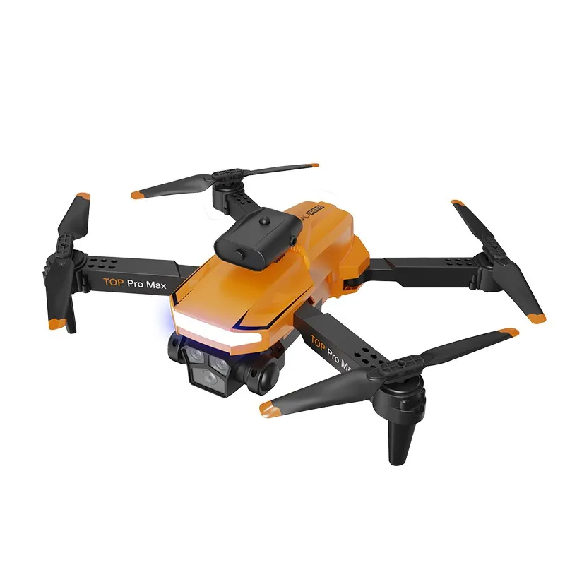 Rc мини-Дрон GD18 с 4 К HD-камерой Wi-Fi FPV набор высоты игрушки Q343 2 г Мобильный контроль 6 оси гироскоптер вертолет нано
