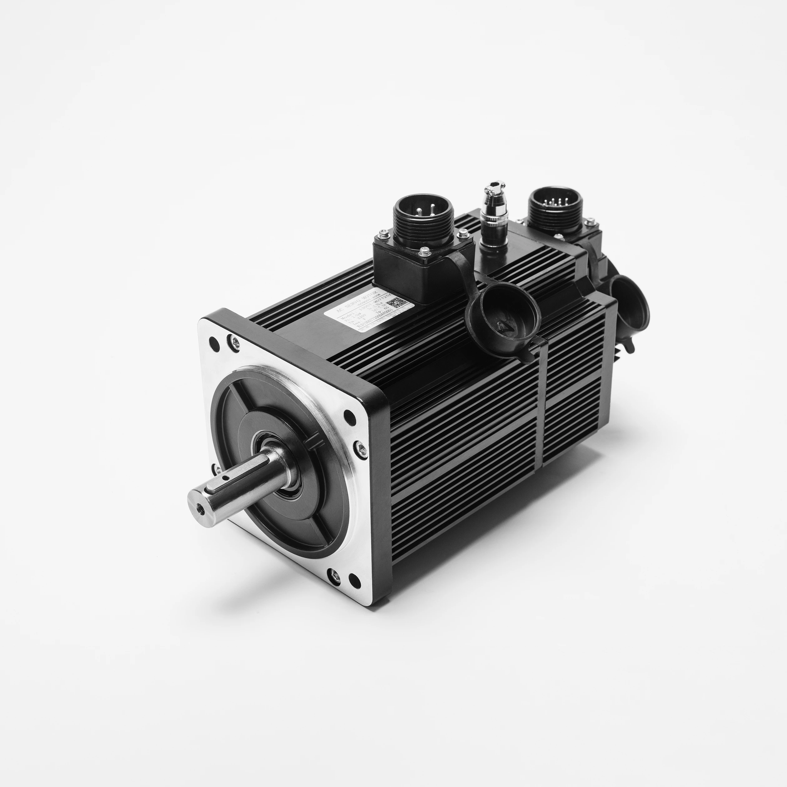 Industrial ac 220v 5.39N.m servo electric motor with driver for CNC 3D printer