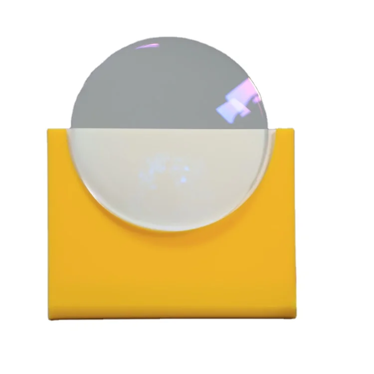 1,59 поликарбонатные (PC) синие блочные линзы hmc