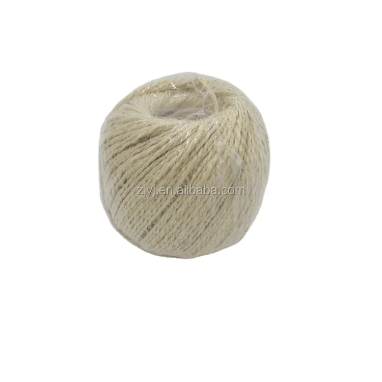 natural sisal  , durable twine , 100% natural sisal fiber