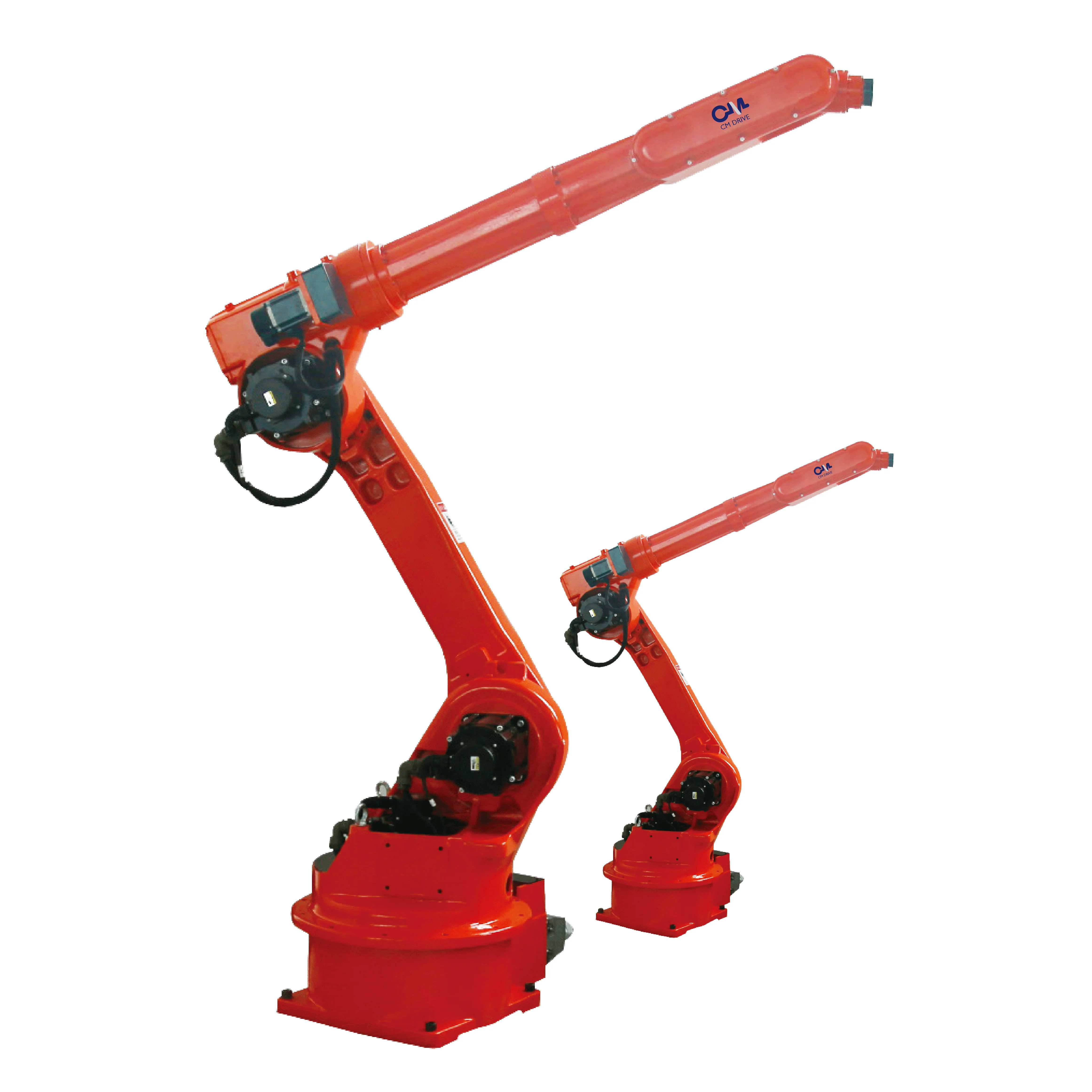 Strain Wave Gear box Harmonic Reducer robot actuator six axis robot arm Manufacturers