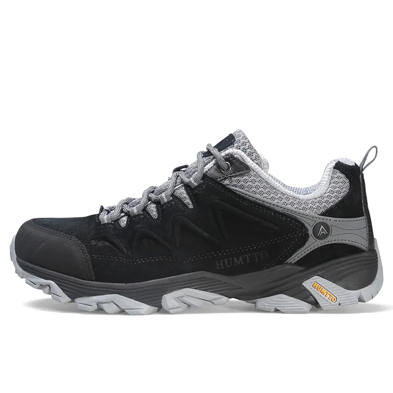 Hunting Boots Rubber Outsole Hiking Boots Outdoor Humtto1520 Women Korea Waterproof Men Hiking Shoes Trail Running Shoes For Men