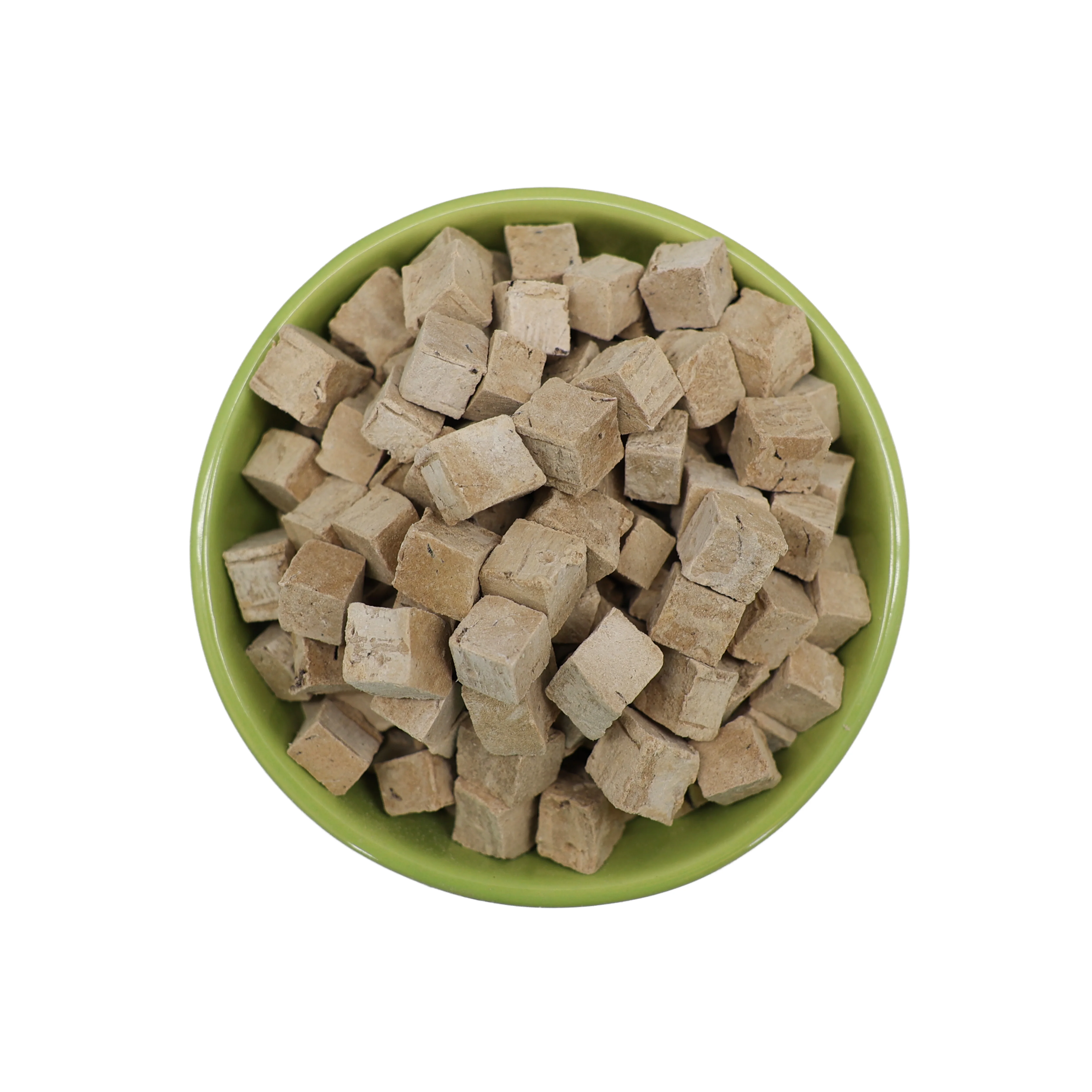Ranova freeze dried beef liver for dog chew with private label