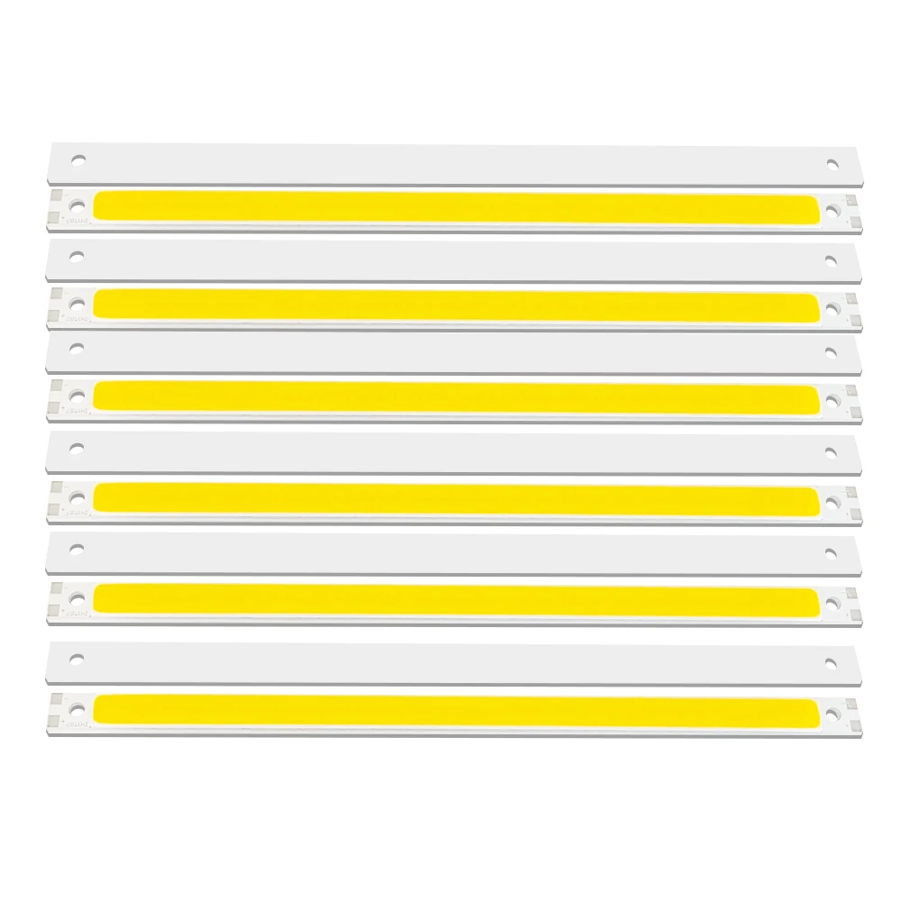 12v 24w 2000k-6500k COB Custom New Product High Quality LED Light Changetable LED COB STRIP