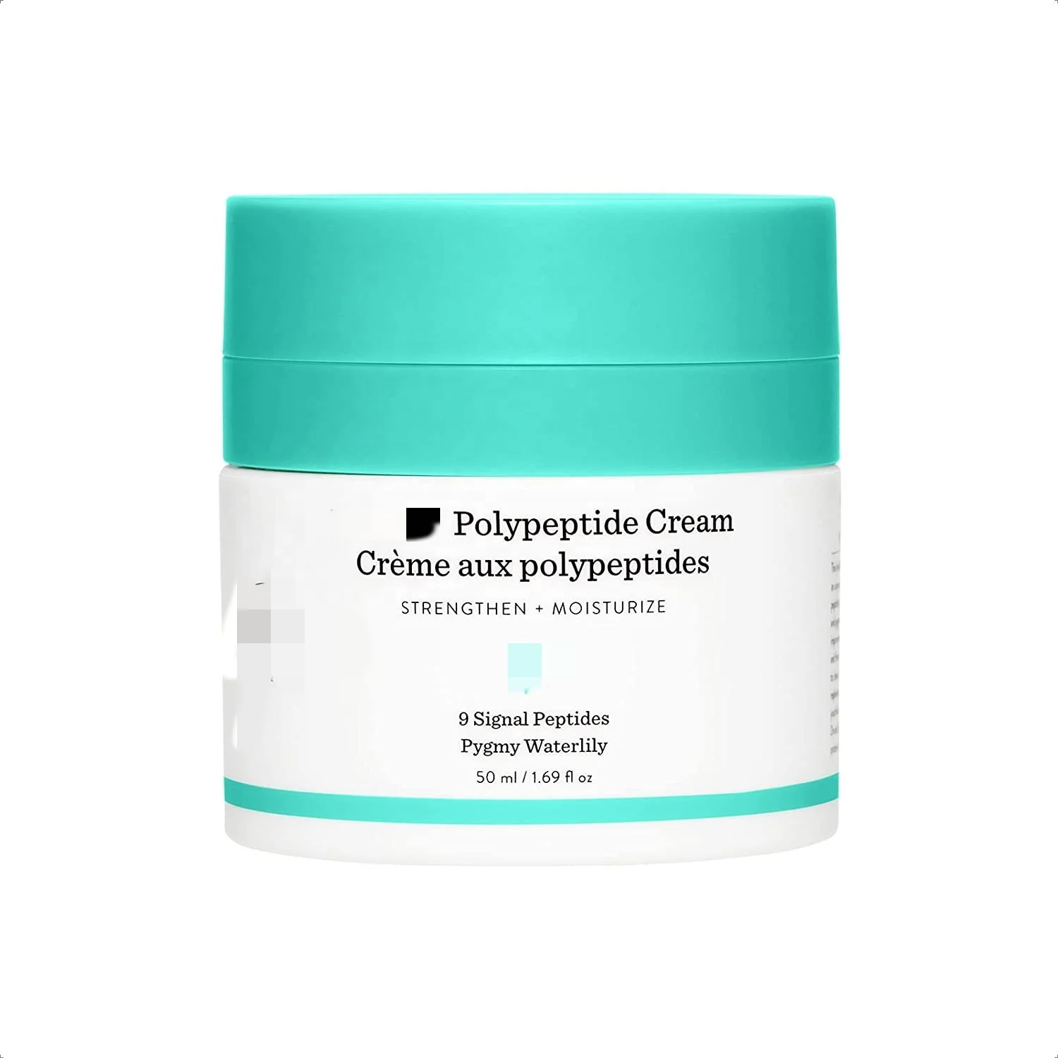 Amino Acids face cream  Drunk Protein Face Moisturizer  Elephant Protini Polypeptide Cream 50 mL / 1.69 Fl Oz