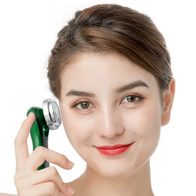 New Trends Facial Clean Product Galvanic Machine Therapy  Lifting Multiple Beauty Instrument