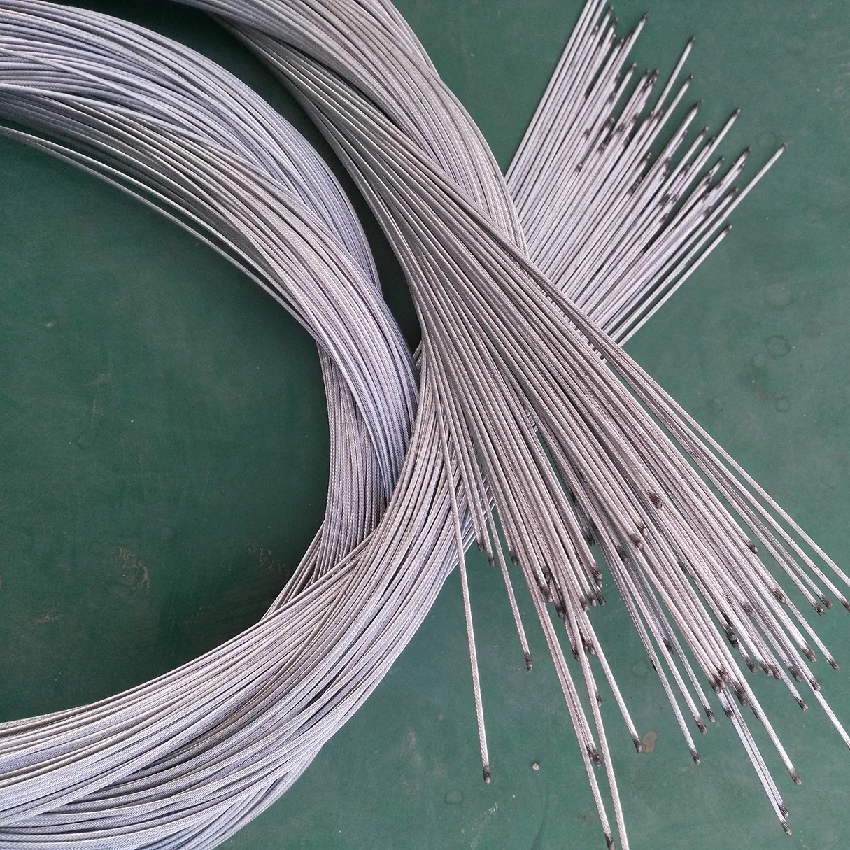 Brake Line Factory Produce Inner Structure 1*19 1*7 Most Popular 1.8mm Best Price 55#carbon Steel Very Bright and Smoothly