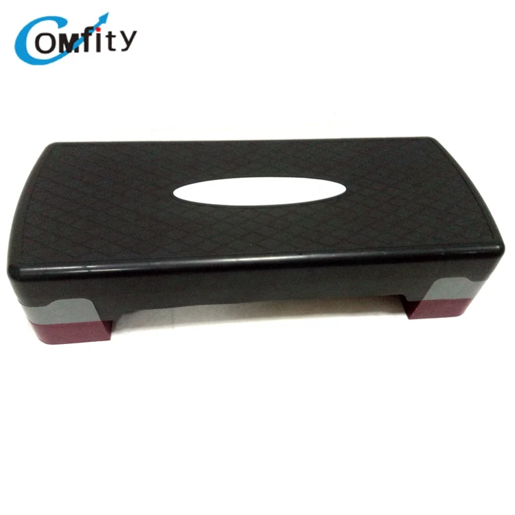 Custom Adjustable Workout Aerobic Stepper