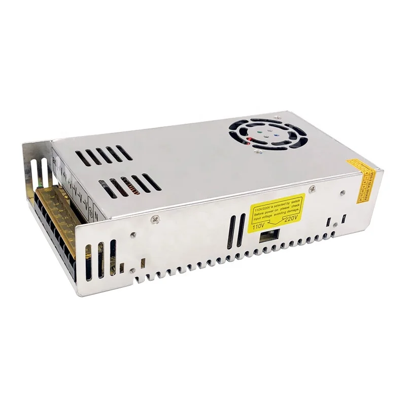 
LED switching power supply S 360 24 AC220V to DC24V 15A output industrial transformer 