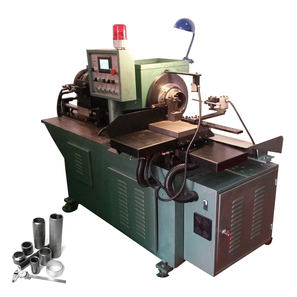 Pipe cutting machine can cut and bevel at the same time max cutting diameter 130 mm