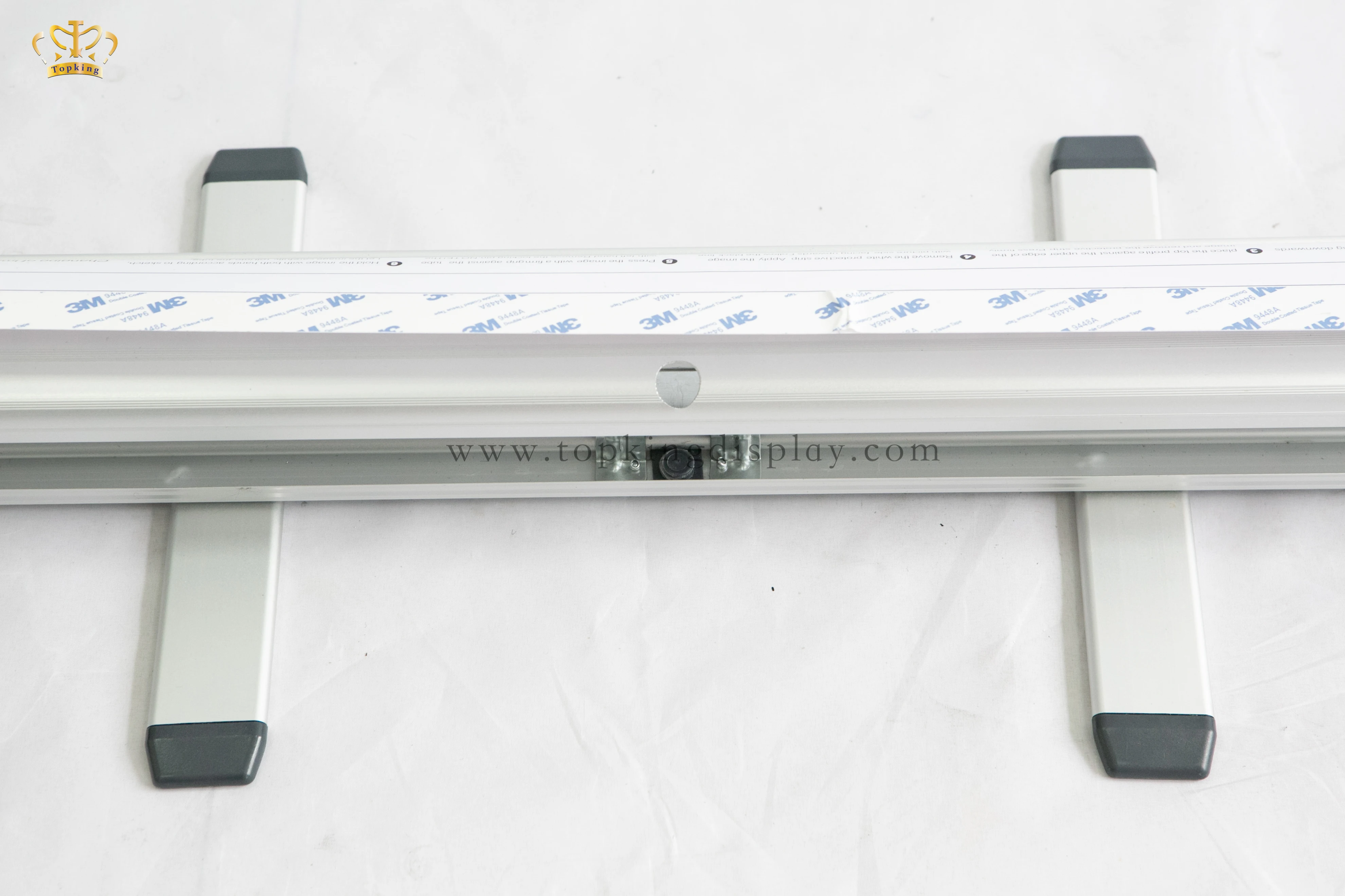 Model 12 High quality customized roll up display roll screen stand banner