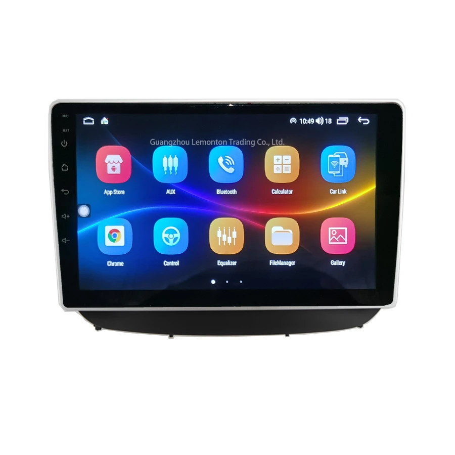 CHEVROLET Tracker 2019 Android автомобильный GPS-навигатор Автомобильный видео DVD-плеер для 63 Т 10 радиоприемник Гуандун 16 ГБ 2019-