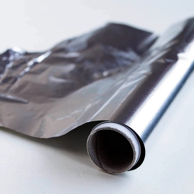 Factory supplier 3003 8011 1100 1235 aluminium foil Pouch Packaging best Price Per Kg