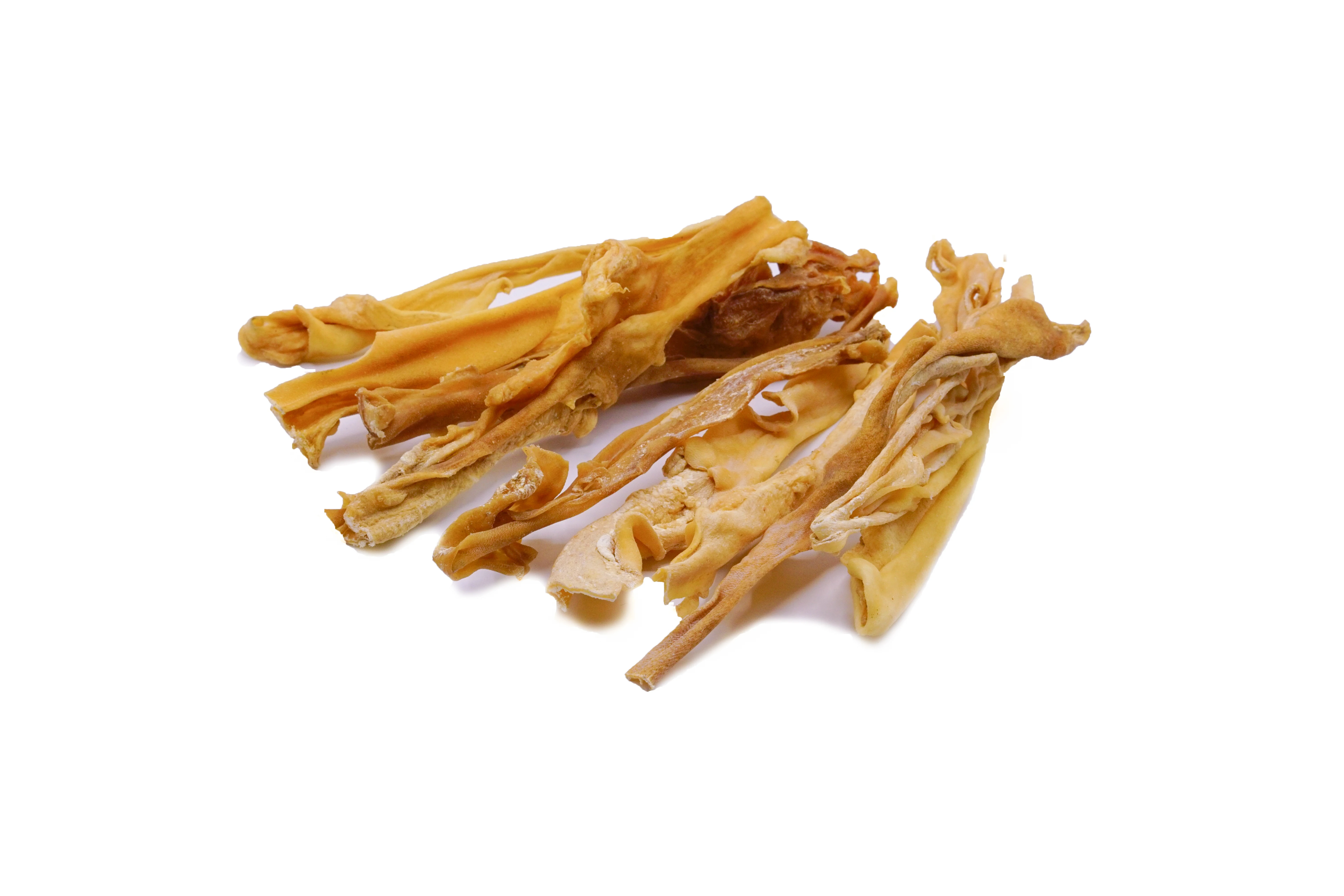 German Premium Professional 100% Natural Goat Skin Dog Snacks With Carefully Selected Ingredients