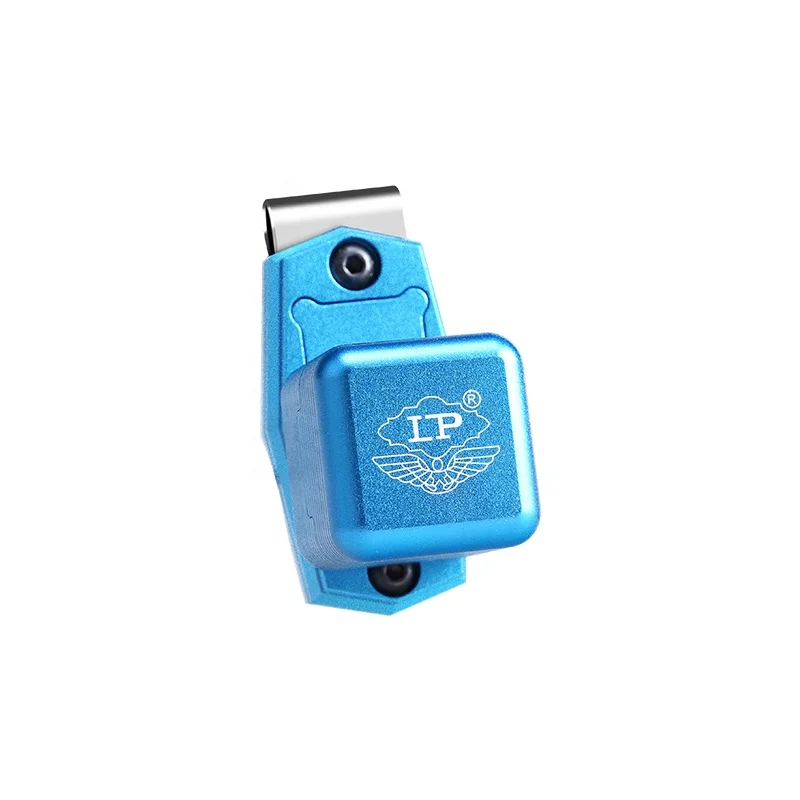 
Billiard Accessories Aluminum Alloys Chalk holder 