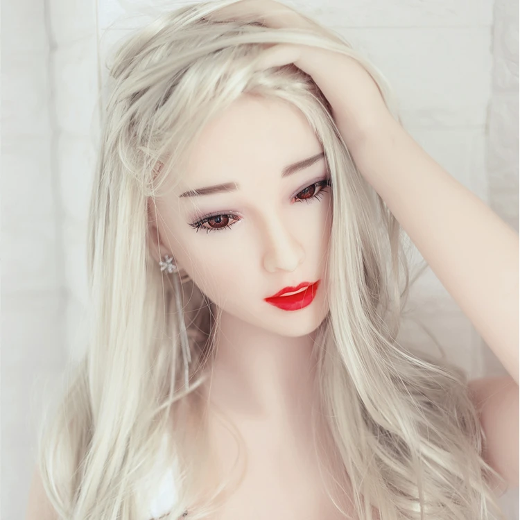 
158cm New Design Real Human Size Beautiful Adult Sex Toy Silicone Doll 
