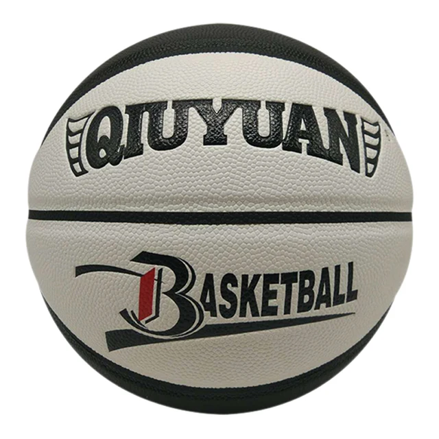 Training  custom print logo outdoor and indoor game balonesto ball in bulk street basketball  freestyle latest design basketball