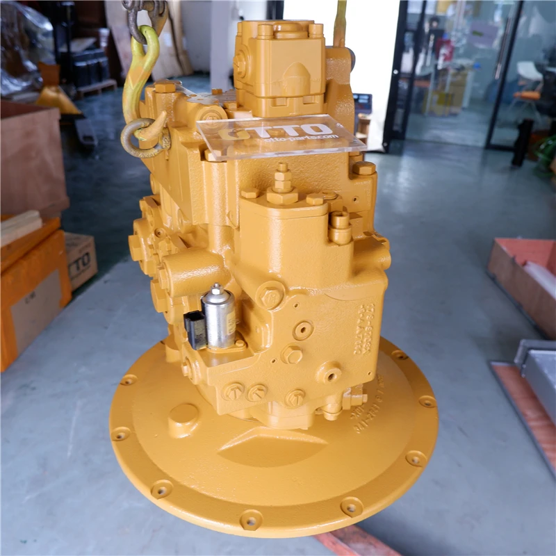 OTTO Original NEW CAT330D2 422-1296 Excavator hydraulic pump CAT Hydraulic Main Piston Pump