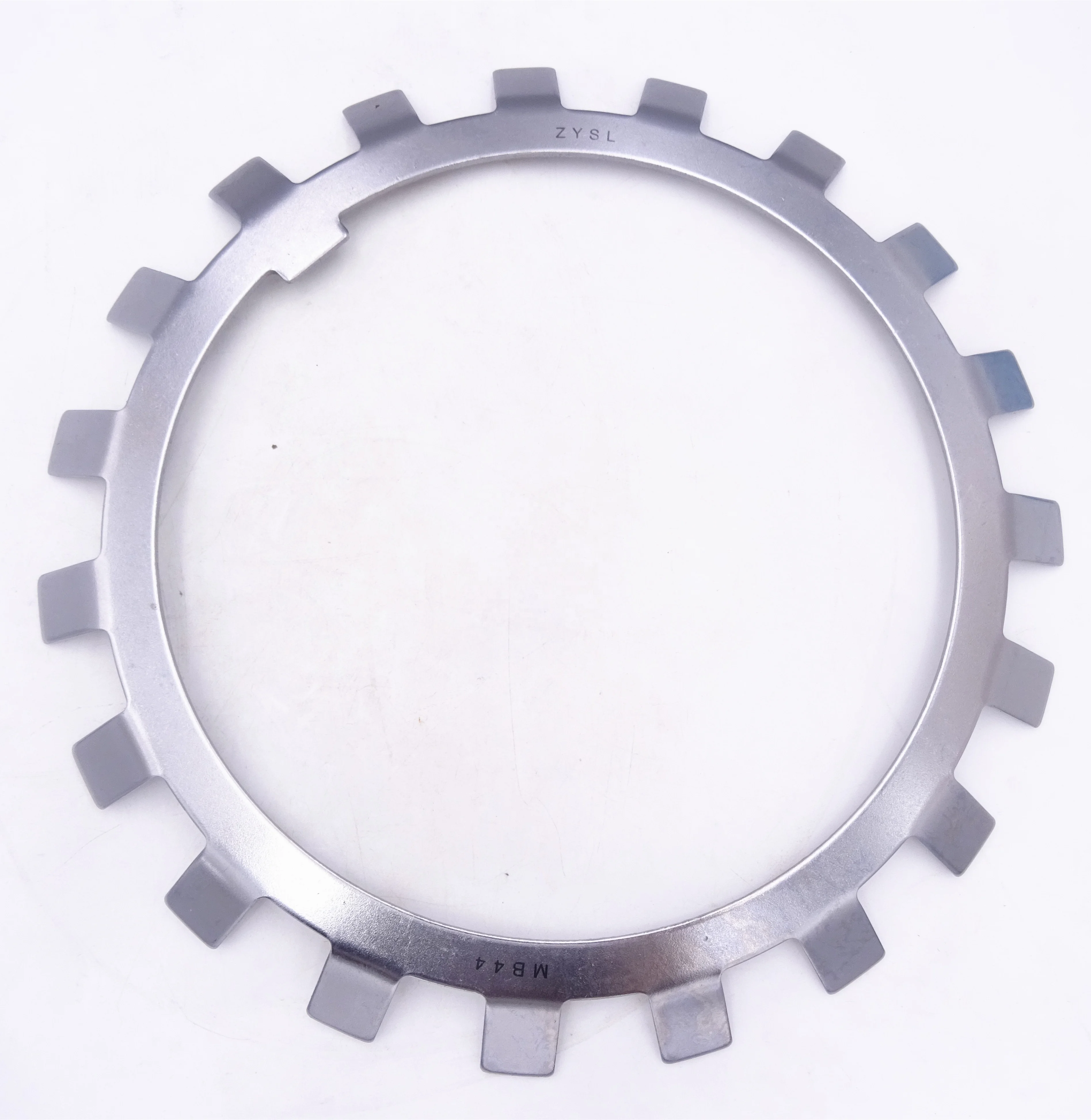 steel external teeth lock washer bearing kit MB17