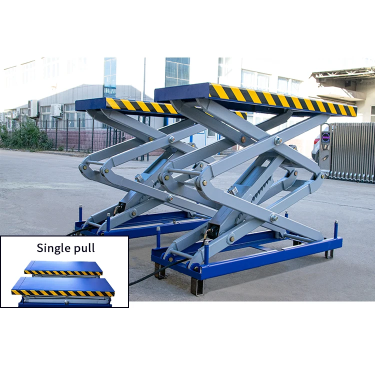 Elevador De Tijera De Alineaci,Car Lift Scissor Jacks,Vehicle Scissor Lift With Jacks