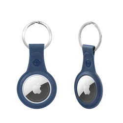 Waterproof Lightweight Locator Tracker Finder Skin Cover Holder Protector Soft TPU case for airtag