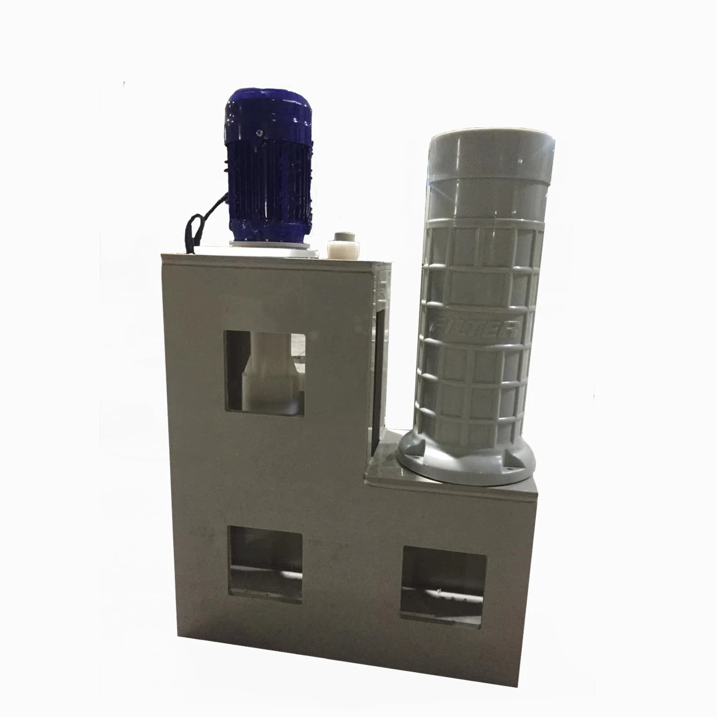 Good Quality Pcb Horizontal Line Corrosion Resistant Acid Chemical Electroplating Filter