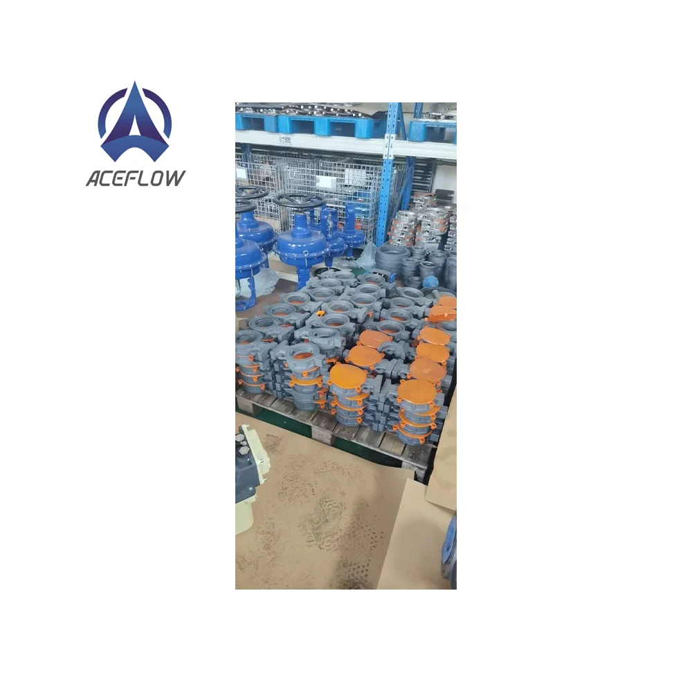Good Price Valve Smart Head Multiple Connection Stainless Steel Sanitary Pneumatic Butterfly Valve