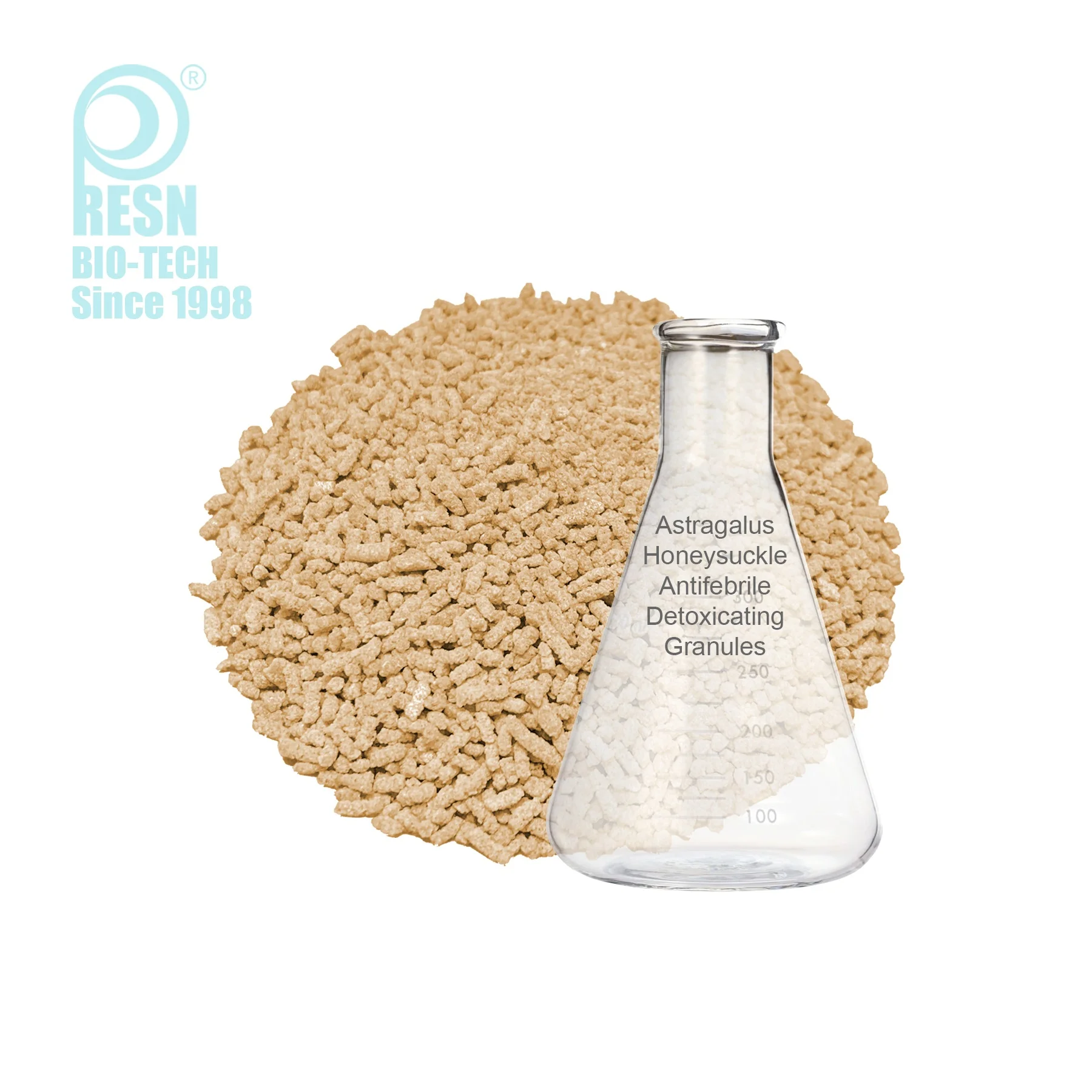 
Pure Herbal Medicine Granules for Increasing Immunity and Cold Fever Treatment 