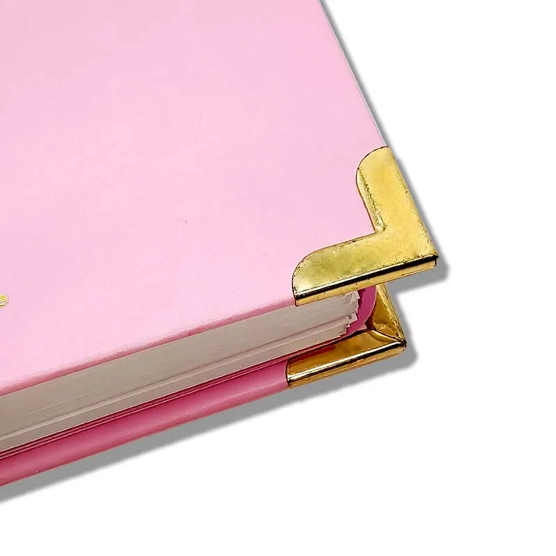 2023 2024 calendar planner  Cheap Printed dotted Weekly Monthly luxury  hardcover school  Planner and Spiral custom notebooks